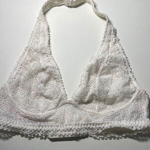 Victoria’s Secret XS Bralette Halter Top